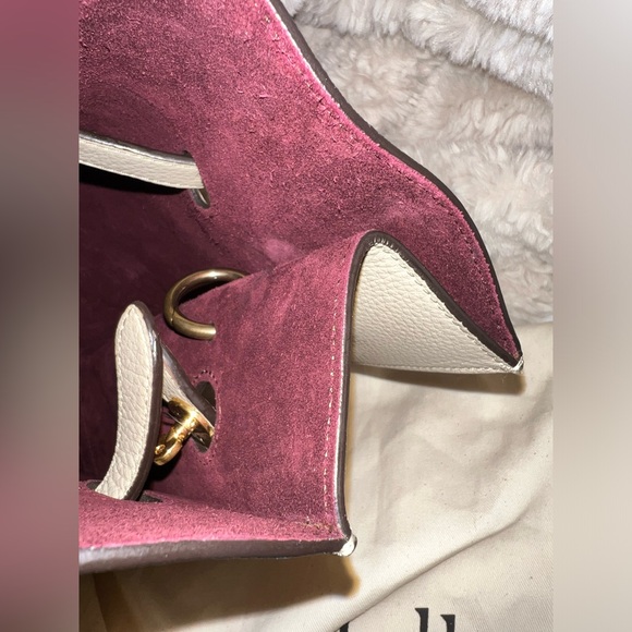 MULBERRY Tyndale Leather Shoulder Bag ASO Meghan Markle - Picture 11 of 13